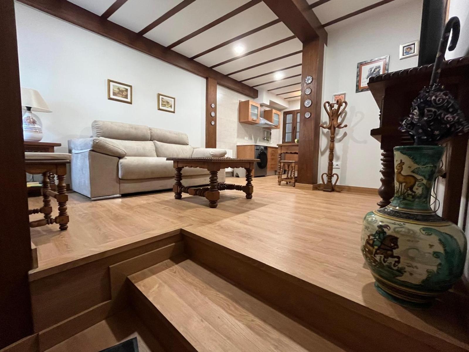 Apartamento El Rincon Del Gato II サンティリャーナ・デル・マル エクステリア 写真