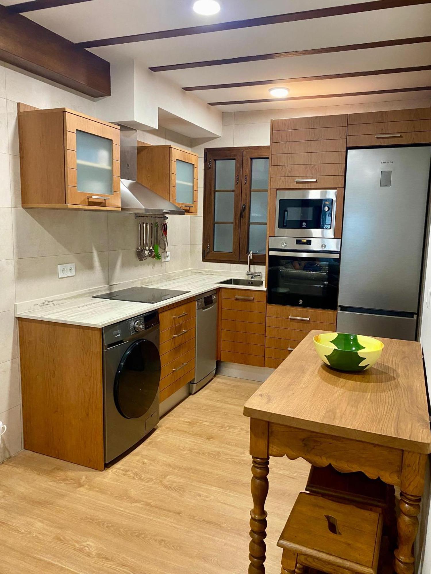 Apartamento El Rincon Del Gato II サンティリャーナ・デル・マル エクステリア 写真